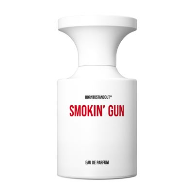 BORNTOSTANDOUT Smokin  Gun EDP 50 ml